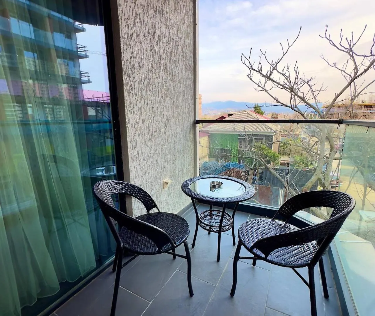 Deluxe Family Apartment 24A Batumi