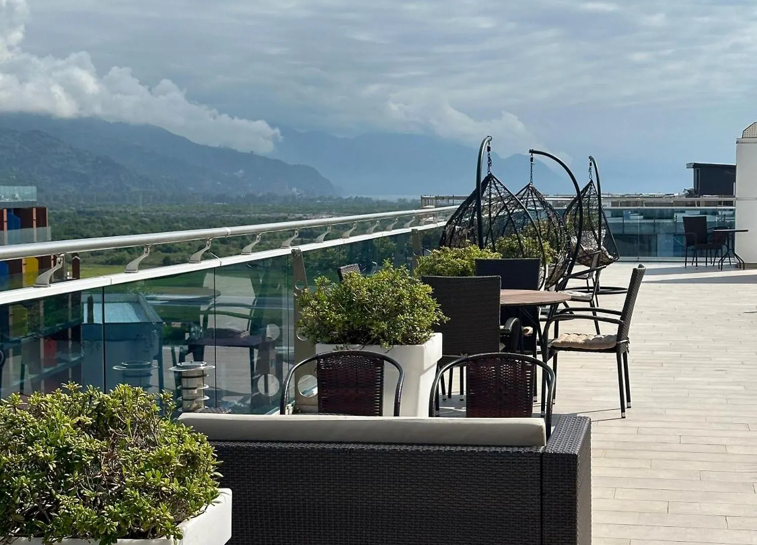 Deluxe Family Apartment 24A Batumi 0*,