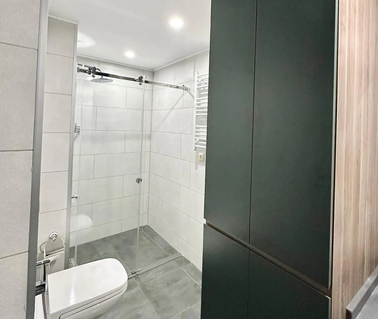 Deluxe Family Apartment 24A Batumi