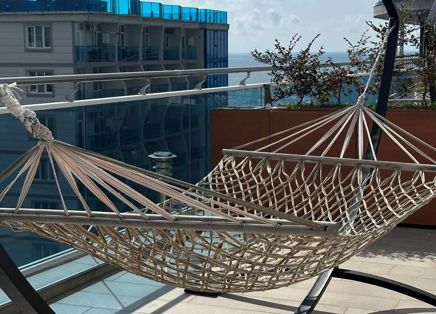 Deluxe Family Apartment 24A Batumi