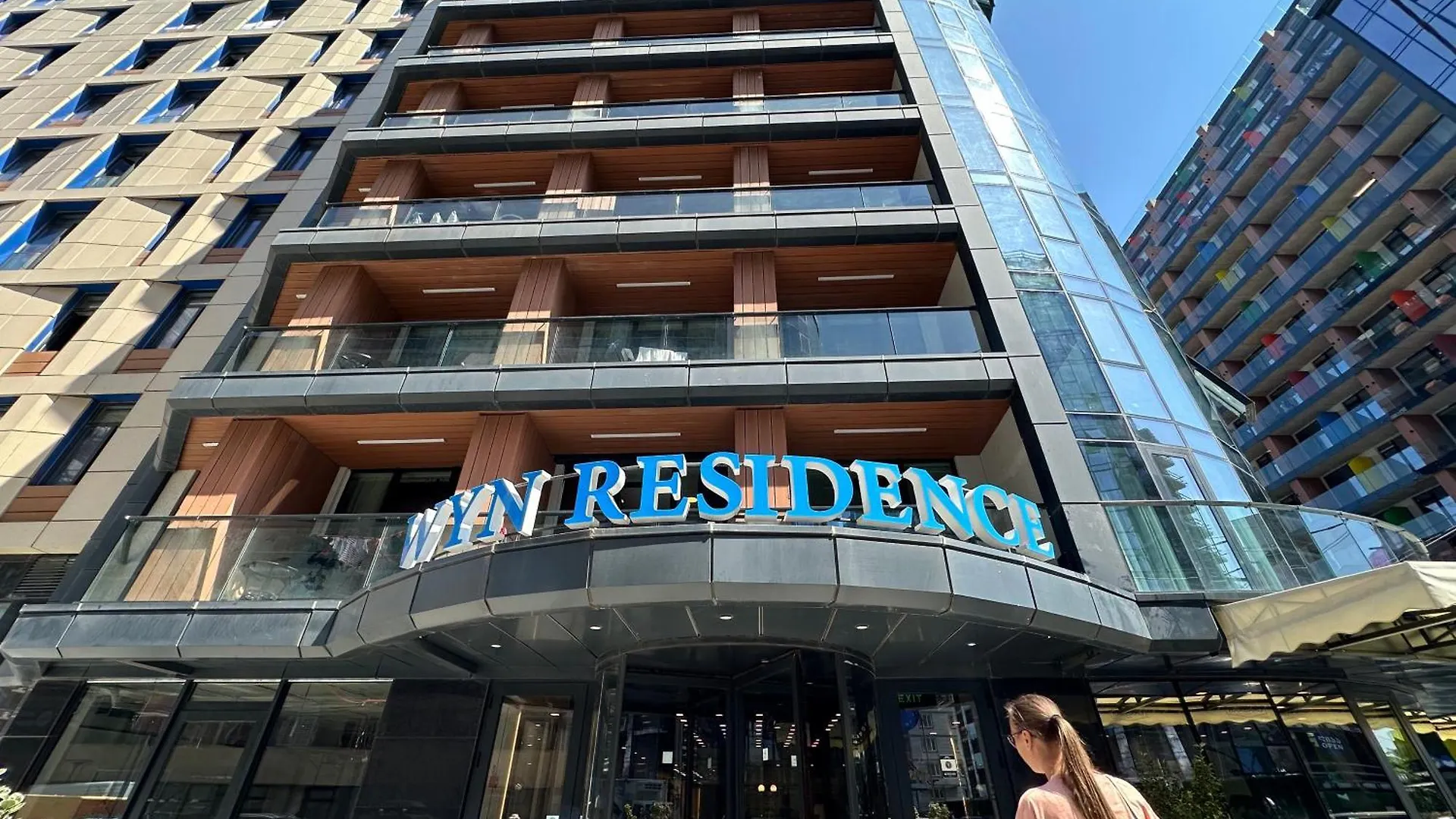 Deluxe Family Apartment 24A Batumi