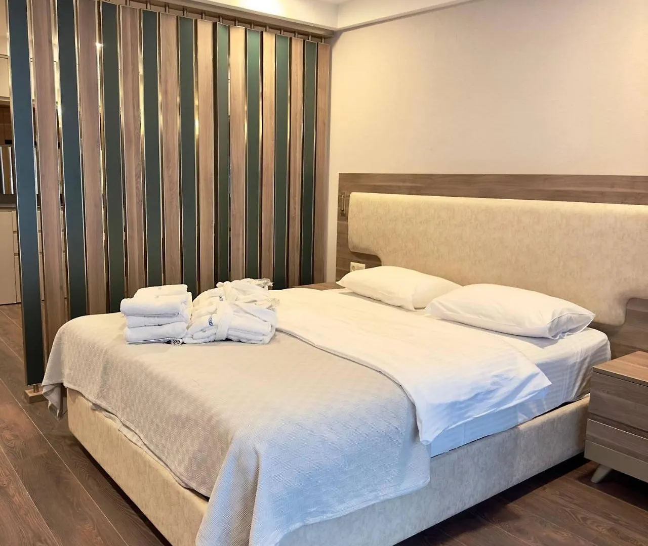 Deluxe Family Apartment 24A Batumi