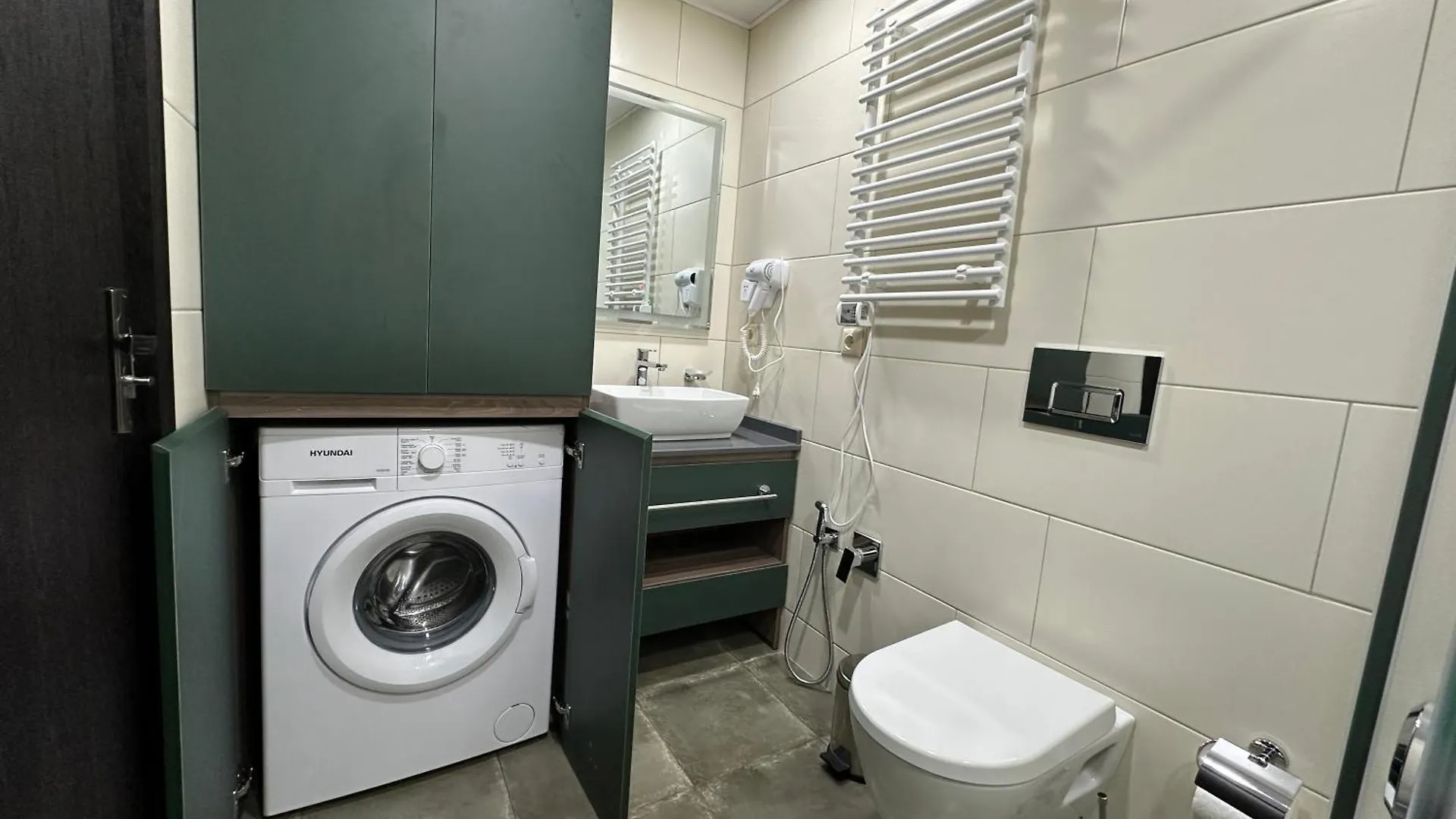 Deluxe Family Apartment 24A Batumi