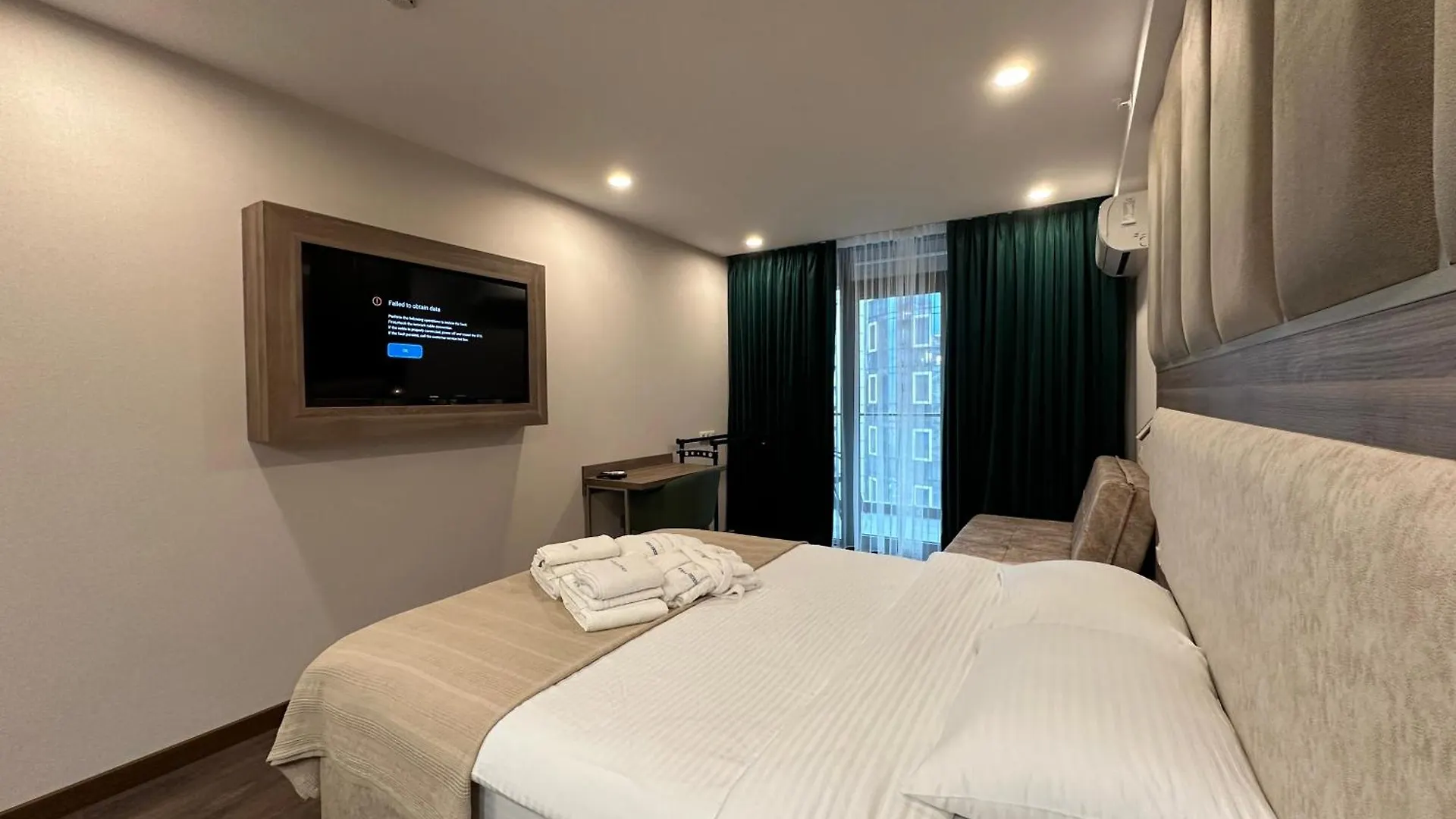 Deluxe Family Apartment 24A Batumi 0*,  Gruzie