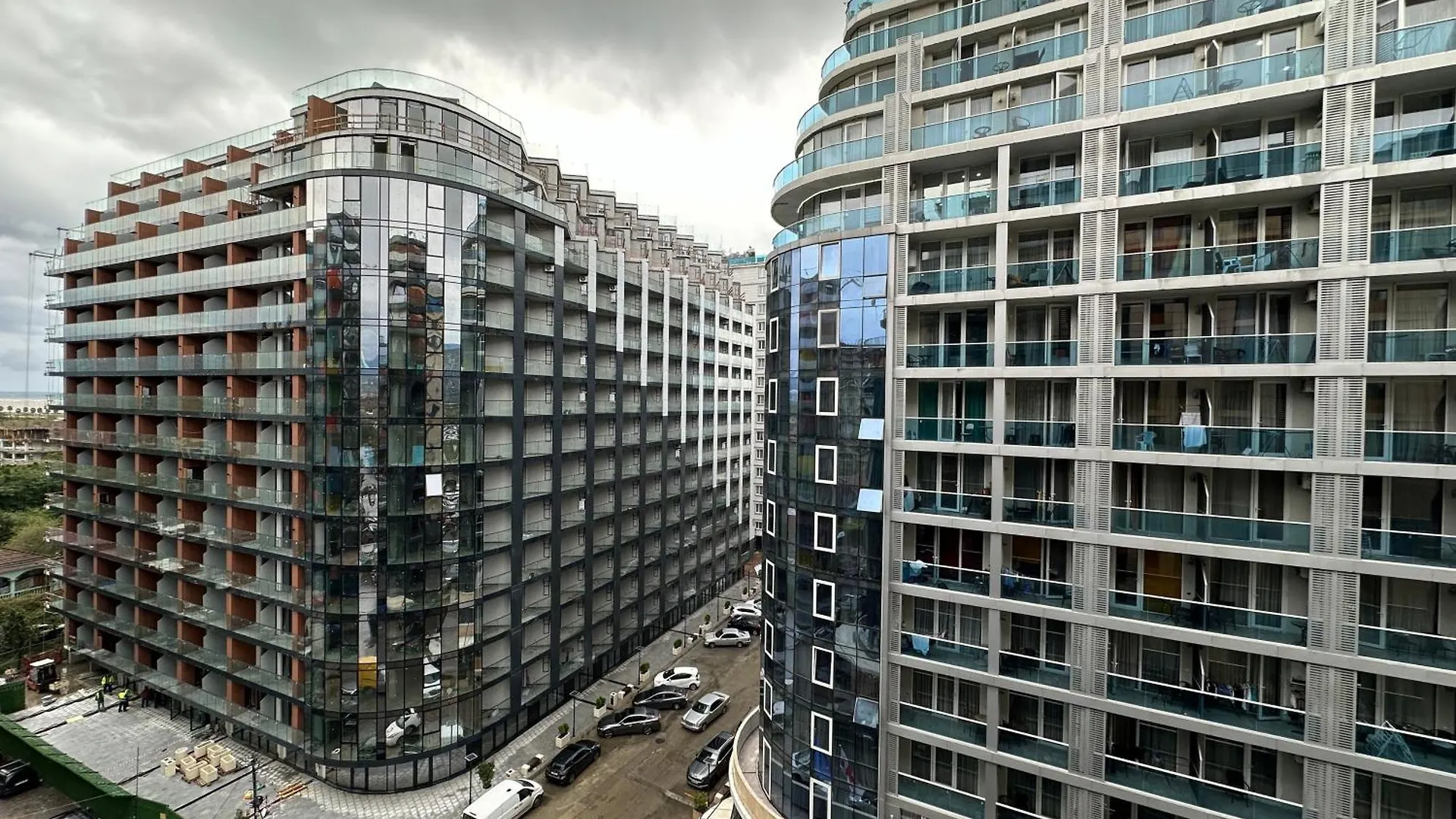 Deluxe Family Apartment 24A Batumi Gruzie