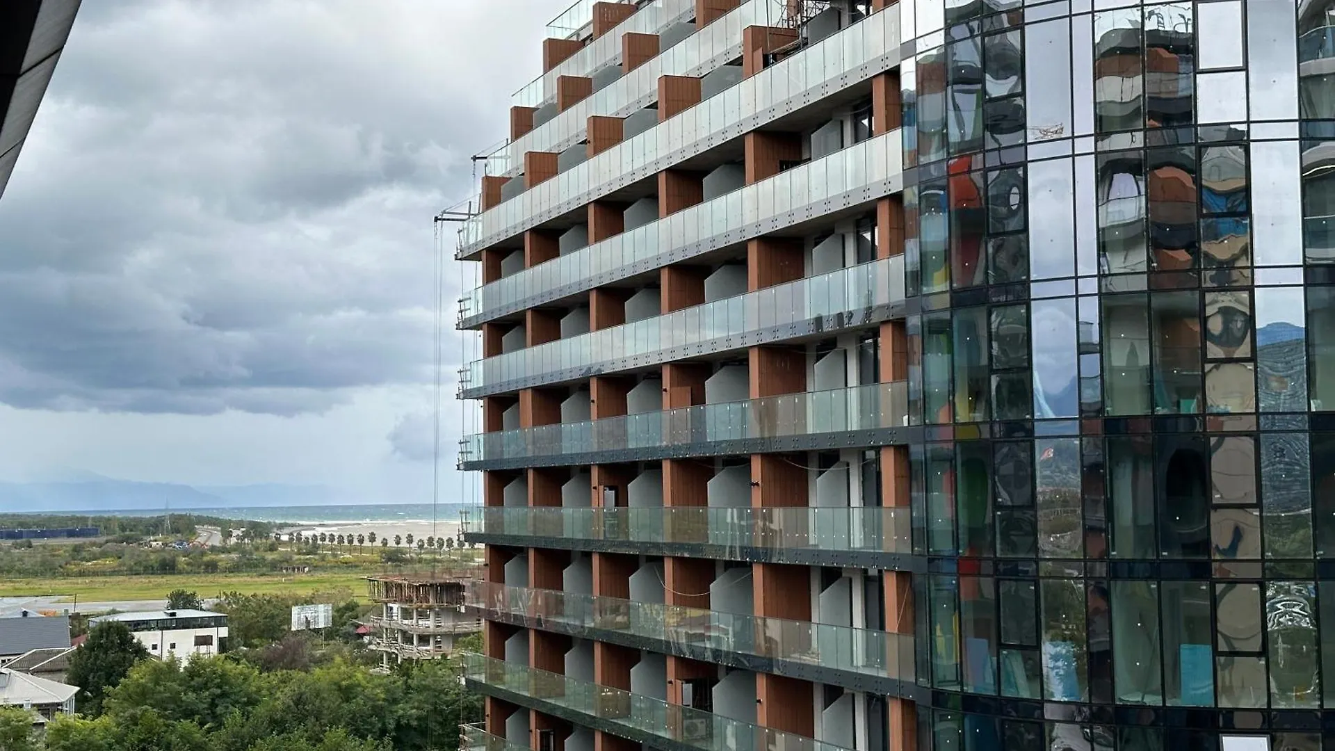 Deluxe Family Apartment 24A Batumi