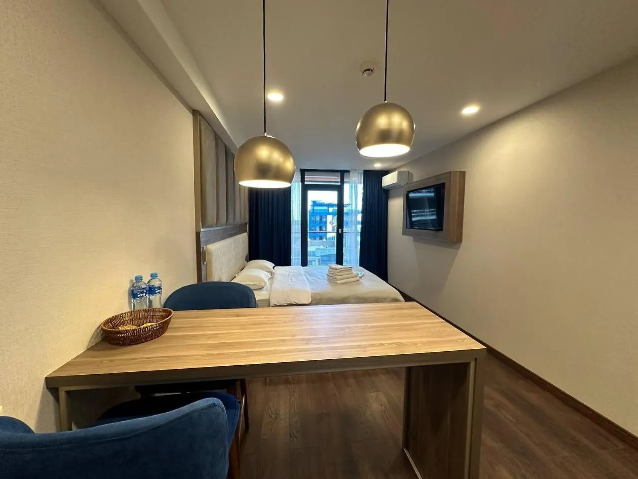 Deluxe Family Apartment 24A Batumi