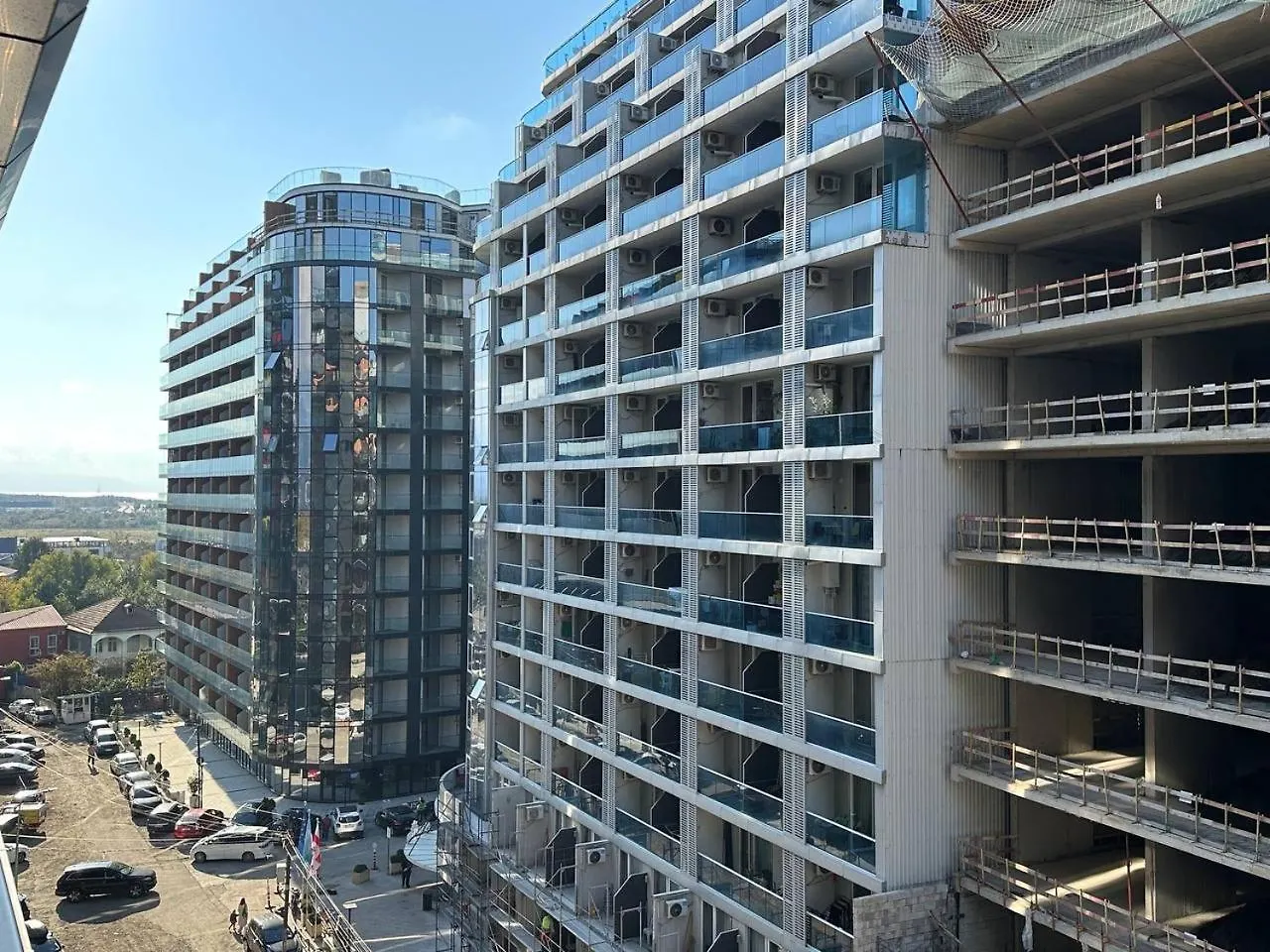 Deluxe Family Apartment 24A Batumi