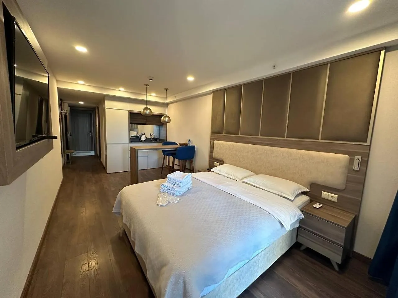 Deluxe Family Apartment 24A Batumi Gruzie