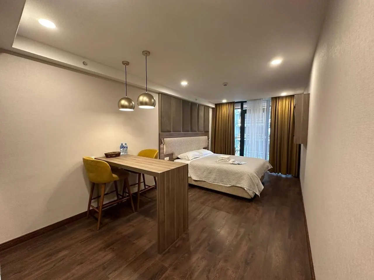 Deluxe Family Apartment 24A Batumi Gruzie