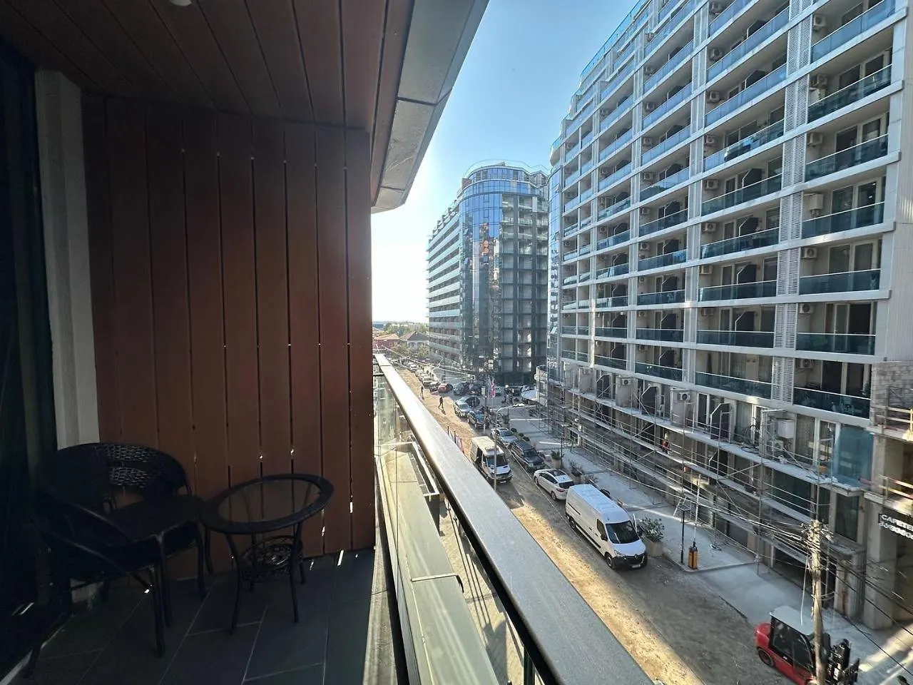 Deluxe Family Apartment 24A Batumi 0*,  Gruzie